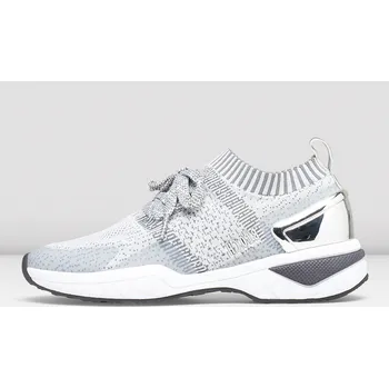 Dámská sálová obuv Bloch,Taneční sneakery S0929L, šedá 37