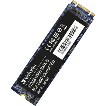 SSD disk Verbatim Vi560 S3 512 GB (49363)