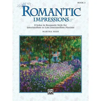 Romantic Impressions 3 pro klavr 610348
