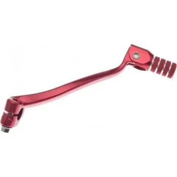 Pedál nožního řazení XMOTOS typ 3 (červený)