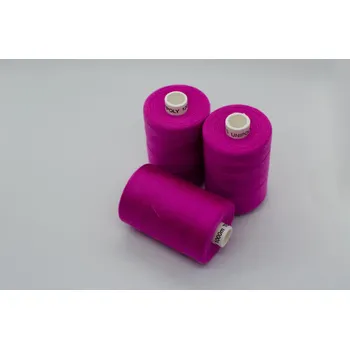 Niť MALINA 934, UNIPOL 1000m *NEW* (Nitě)