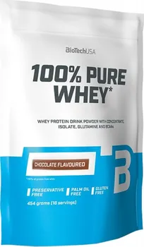 Protein BioTechUSA 100% Pure Whey 454 g