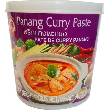 Koření Thajská panang kari pasta Cock Brand 400g