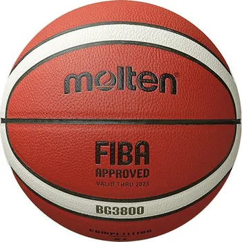 Basketbalový míč Basketbalový míč MOLTEN B6G3800