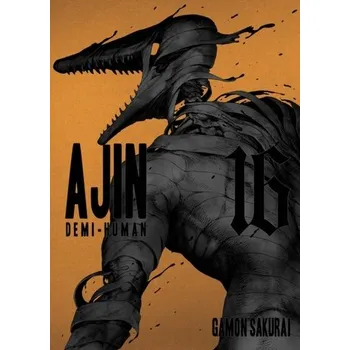 Ajin: Demi-human Vol. 16 - Sakurai, Gamon