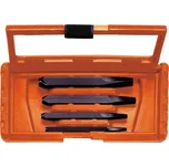 1419/4 Bahco Sada vytahovačů zalomených šroubů