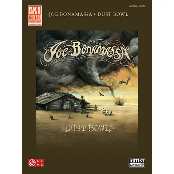 Joe Bonamasa - Dust Bowl - noty na kytaru 1002624