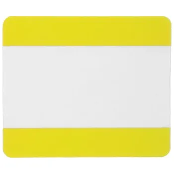 Kancelář Uzavřená samolepicí podlahová kapsa, A5, žlutá