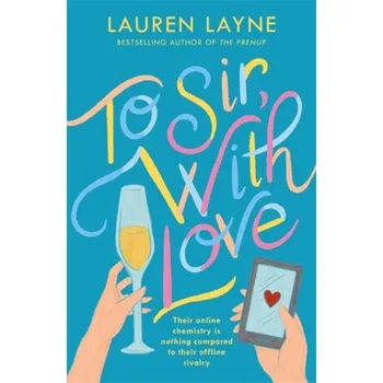 To Sir, With Love - Layne, Lauren [EN] (2021, Měkká, Headline Publishing Group)