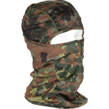 Kukla Max-Fuchs Kukla Mission Balaclava jednootvorová Flecktarn