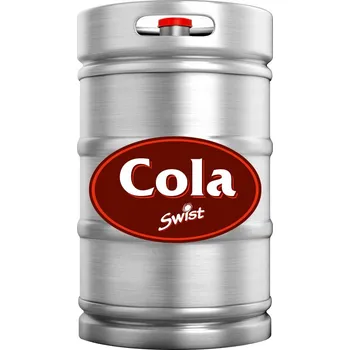 Limonáda Swist Cola 50l