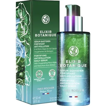 Pleťové sérum Yves Rocher Posilující a ochranné sérum 50 ml