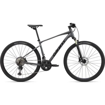 Recenze Giant Roam 0 28" Charcoal 2022