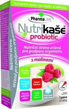 Speciální výživa Mogador Nutrikaše Probiotic 3x 60 g