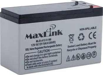Záložní baterie Maxlink MLB-A12-9