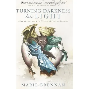 Beletrie pro dospělé Turning Darkness into Light - Brennan, Marie