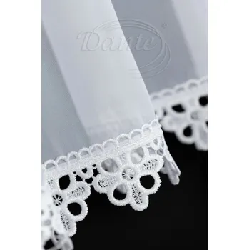 Bytový textil Dante Volán vyšívaný 73364/4cm