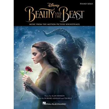Beauty And The Beast - Music from the Disney pro slo klavr 987312