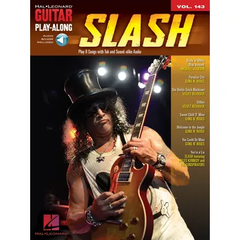 Slash - Guitar Play-Along Volume 143 999640