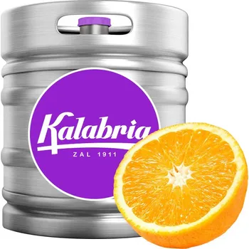 Limonáda Kalabria Premium Oranž 30l