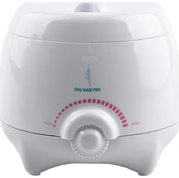 Ohřívač vosku/parafínu pro depilaci Sibel, 250 ml (7410140) + dárek zdarma