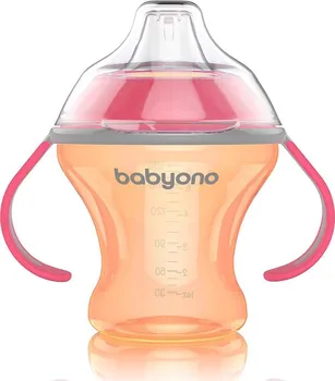 Kojenecká láhev BabyOno Natural Nursing 180 ml