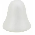 LUMA Zvonek polystyren 63 mm