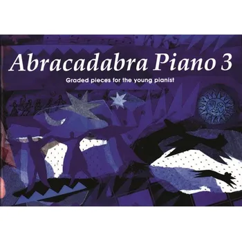 Abracadabra Piano Book 3 586236