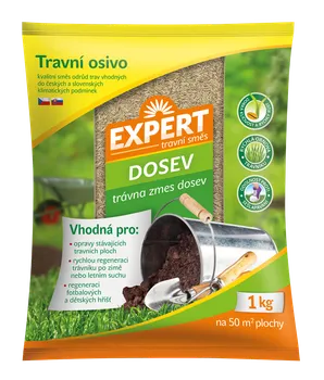 Travní směs Forestina Expert dosev travní směs