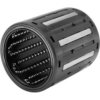 LBBR 40-2LS/HV6 Ewellix Lineární kuličkové pouzdro s oboustranným těsněním, nerezové