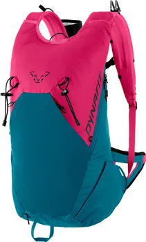 Skialpinistické vybavení Dynafit Radical Flamingo/Reef 28 l