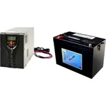 Regulus PG 600 S 100 Ah (17137)