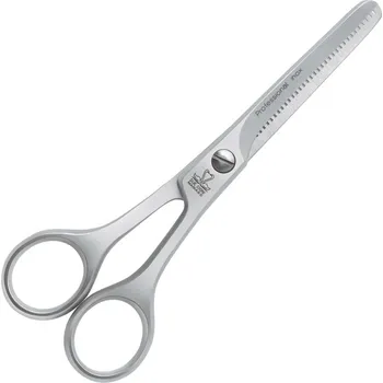 Kadeřnické nůžky Fox nůžky efilační 14 cm