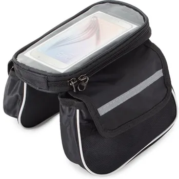 brašna na kolo Verk 14329 černá