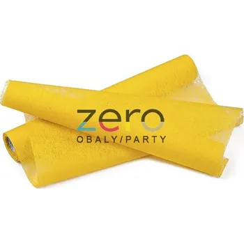 Vlizelín 50 cm x 10 y - žlutý