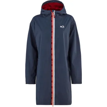 Dámský kabát Dámský trench coat Kari Traa Bryn - Mari Velikost: L