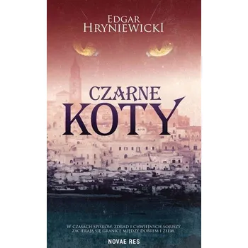 Czarne koty - Edgar Hryniewicki