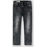 Chlapecké džínové kalhoty Mayoral 4556 Velikost: 134, barva: šedá