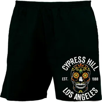 bermudy, kraťasy Cypress Hill - Los Angeles