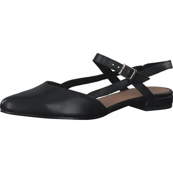 Dámské lodičky Marco Tozzi dámské baleríny 2-29400-28 Barva: černá, Velikost: 41