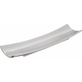 Leone Servírovací tác, lesklý melamin - bílý