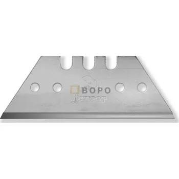 Pracovní nůž Rovné čepele GREEN BOX 50 mm (20 ks)