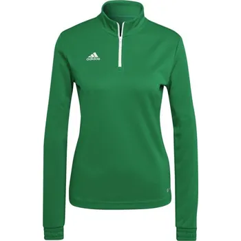 Dámské oblečení Dámská mikina Entrada 22 W HI2131 - Adidas L (173 cm)