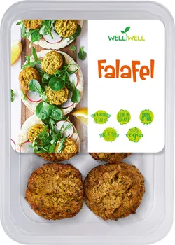 Hotové jídlo Well Well Falafel 160 g