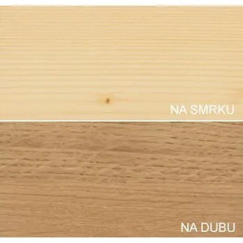 Olej na dřevo OSMO Dekorační vosk transparentní bezbarvý (3101) 0,125 l