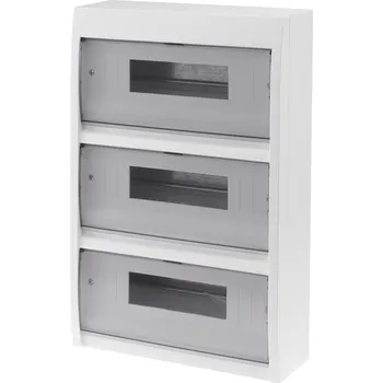 Rozvaděč Plastová rozvodnice - nástěnná GR18336 - doprodej