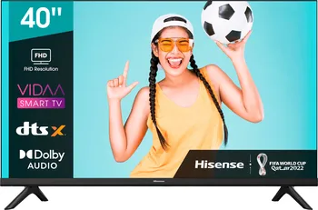 Televizor Hisense 40" LED (40A4BG)