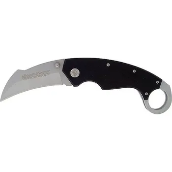 Pracovní nůž Smith & Wesson Extreme Ops, Karambit, hladké ostří CK33