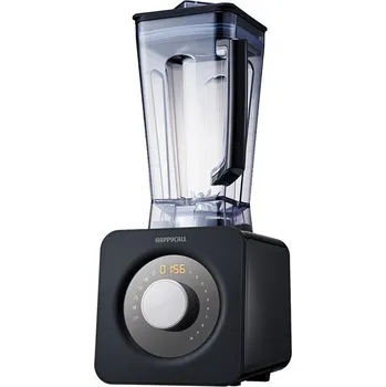 Happycall Axlerim Z - HC-BL5000 - barva černá - vysokorychlostní mixér, nádoba 2 litry + CD Relax (259Kč) + 2x eBook o šťávách (980Kč) + dárek dle výběru + Doprava ZDARMA Happycall, Jižní Korea