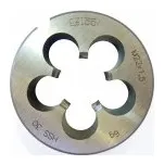 Závitová kruhová čelist, HSS, 6g, 223210, M30 /240 300/